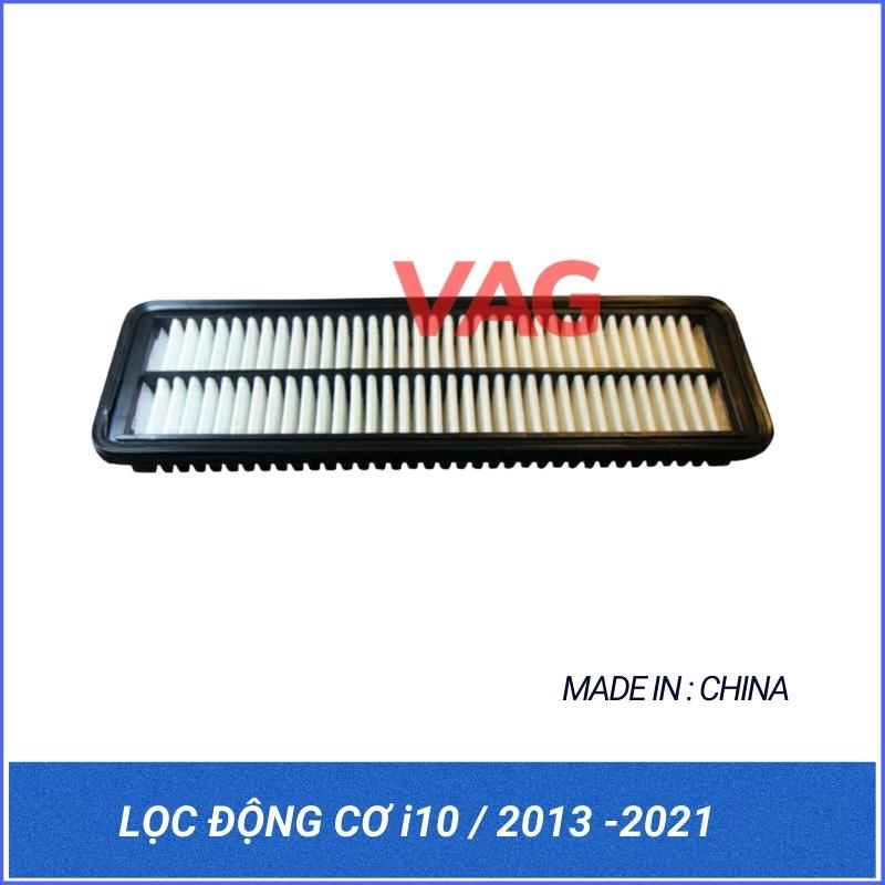 Combo Lọc Nhớt, Lọc Động Cơ, Lọc Điều Hòa, Lọc Xăng I10 1.0/1.2 Từ 2010-2021- Made in China