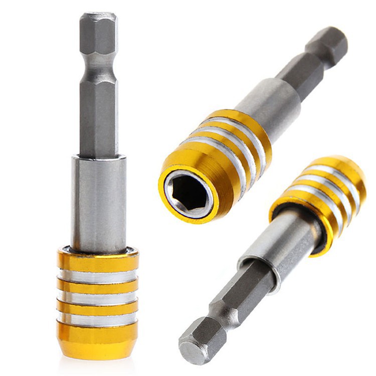 Đầu tuýp vặn ốc chuôi lục giác từ 1/4&quot; 60mm