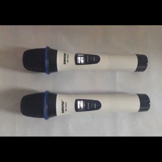 Micro không dây Shure SM 866G