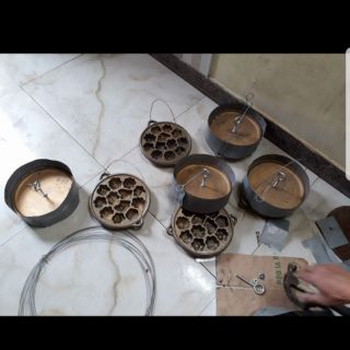Khuôn bánh thuẩn