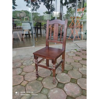 GHẾ AHA- ghế cafe gỗ