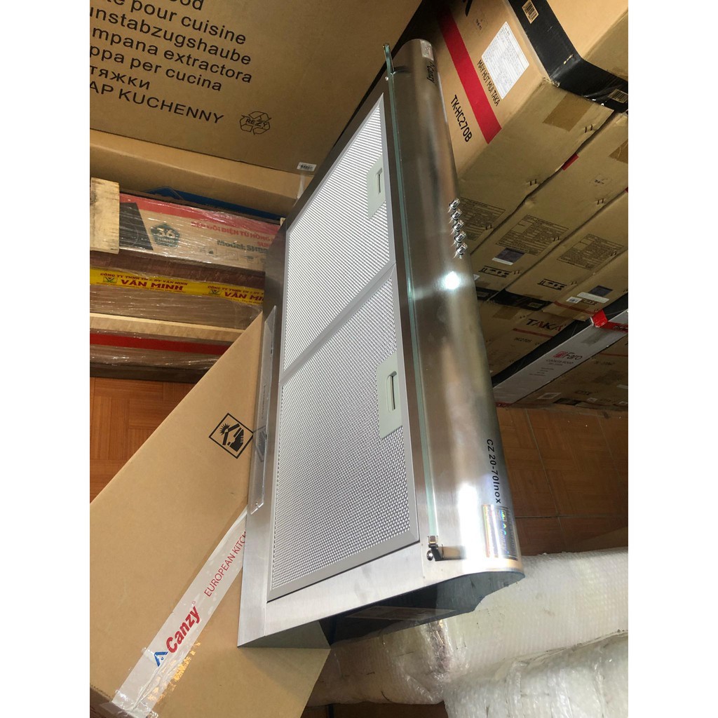 Máy hút mùi cổ điển Canzy CZ 2060I- 60cm, Bảo Hành Chính Hãng 36 tháng