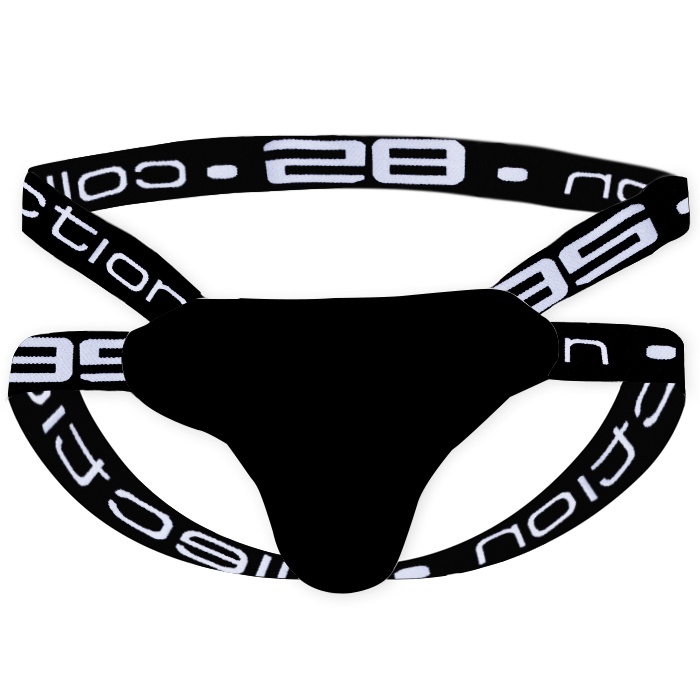 ORLVS Quần lót cotton eo thấp thiết kế phong cách gợi cảm quyến rũ cho nam BS3501