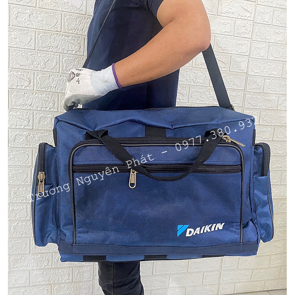 Túi Đồ Nghề Daikin Size Trung - Kích Thước : 28 X 55 X 22 cm - Hàng Công Ty