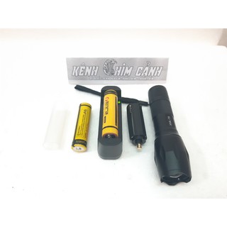đèn pin siêu sáng loại 1
