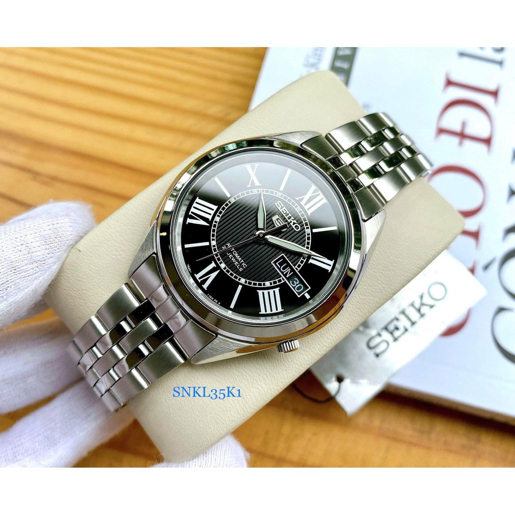 Đồng hồ nam Seiko Automatic Men SNKI35K1