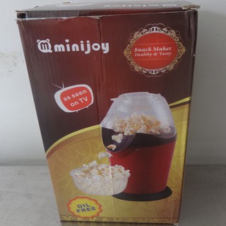 Máy Nổ Bắp Rang Bơ