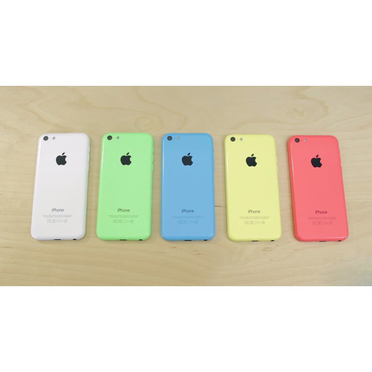 Điện thoại IPhone 5C 32G máy đẹp nghe gọi zalo facebook bản quốc tế | BigBuy360 - bigbuy360.vn