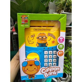 Két đựng tiền mini cho bé