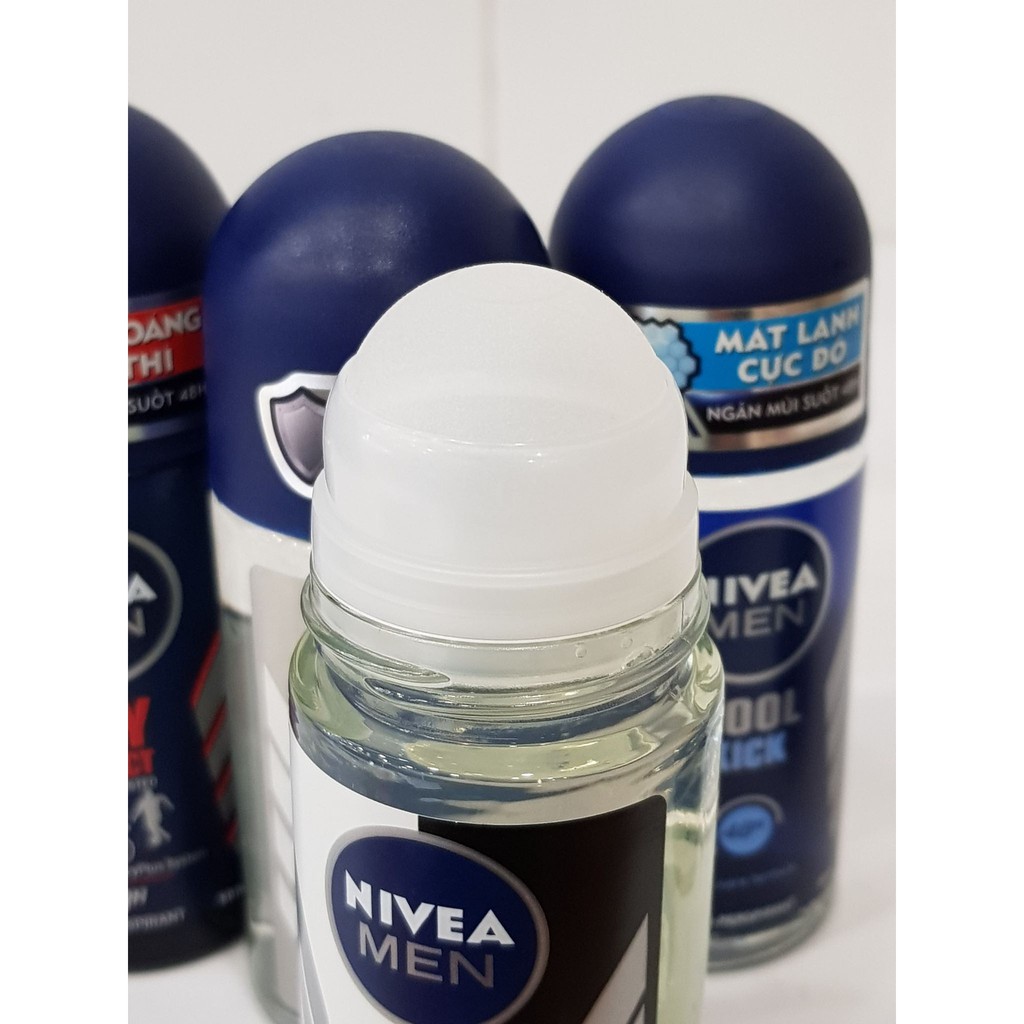 Lăn Khử Mùi Nam Nivea Men 50ml