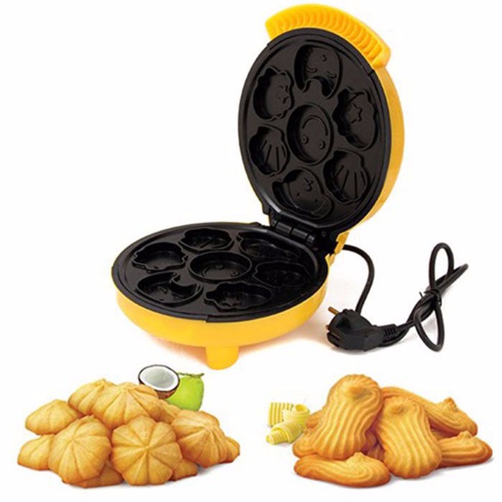 LÀM BÁNH HÌNH THÚ