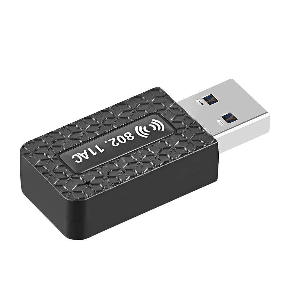 Usb 3.0 Wifi Dongle 1300mbps Do 2.4 + 5ghz | BigBuy360 - bigbuy360.vn