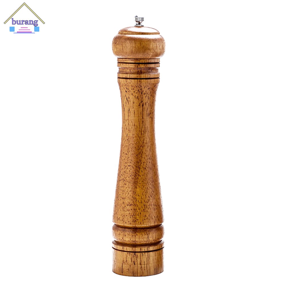 Dụng cụ xay tiêu bằng gỗ tiện lợi