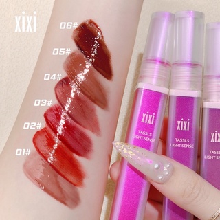 Son bóng tint XiXi màu trend lâu trôi bóng mịn