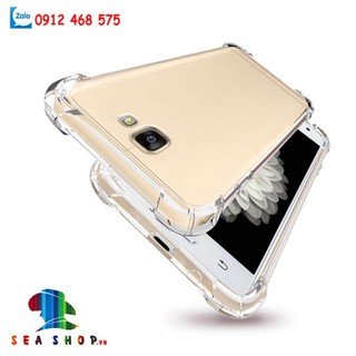 Ốp lưng samsung galaxy j5 prime / on5 2016 silicone chống sốc