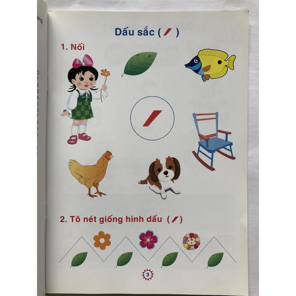 Sách - Bé làm quen với Tiếng Việt  Thúy Hà