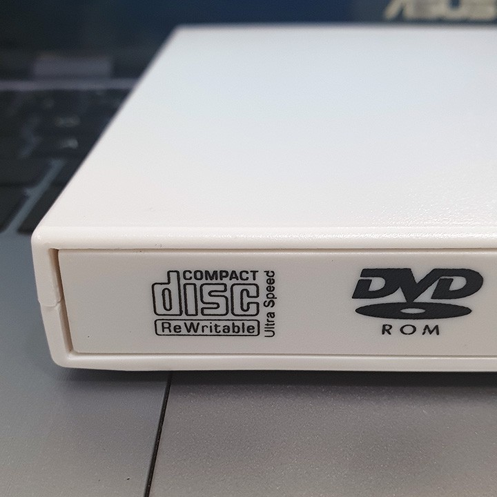 Ổ DVD-ROM DVD-Combo DVD-RW gắn ngoài cổng USB