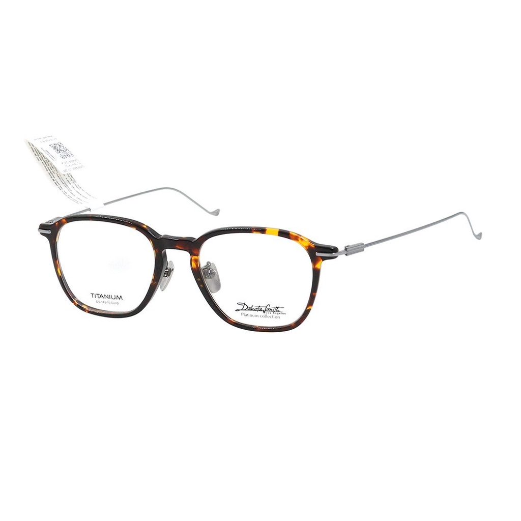 Gọng kính nam nữ thời trang Dakota Smith DS14216 B chính hãng