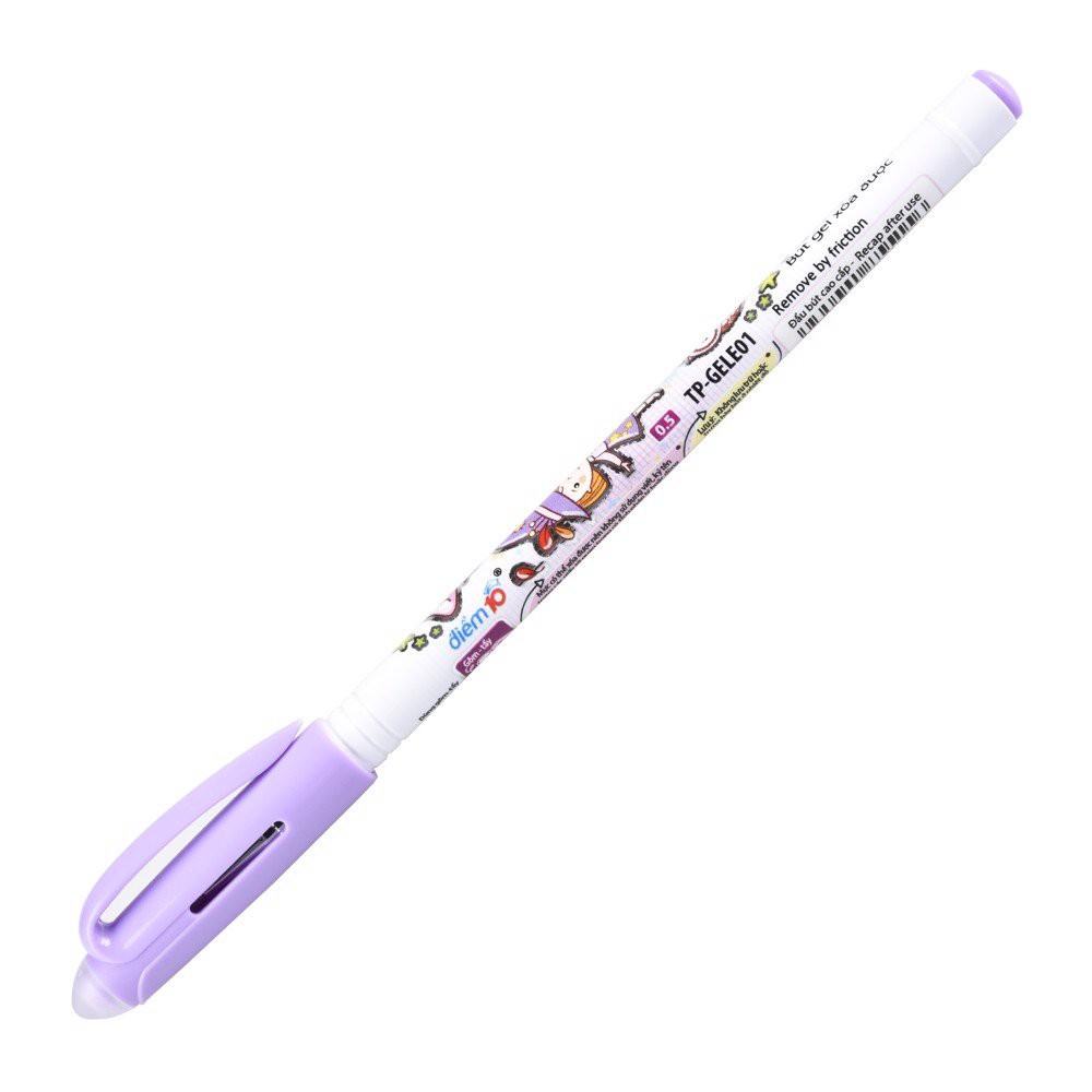 Combo 20 Bút Gel Điểm 10 xóa được TP-GELE01