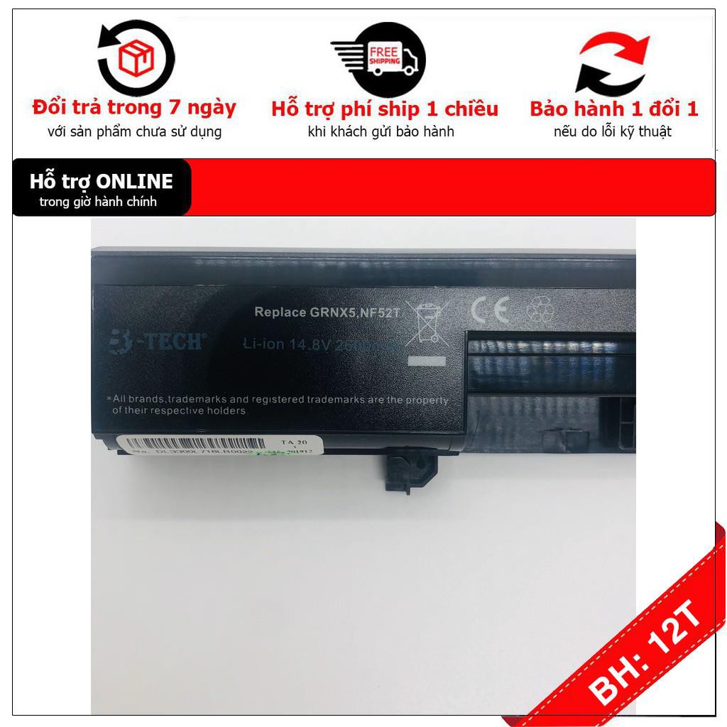 [BH12TH] [- Pin Laptop Dell Vostro 3300 3350 V3300 - hàng mới 100% - . 12 Tháng