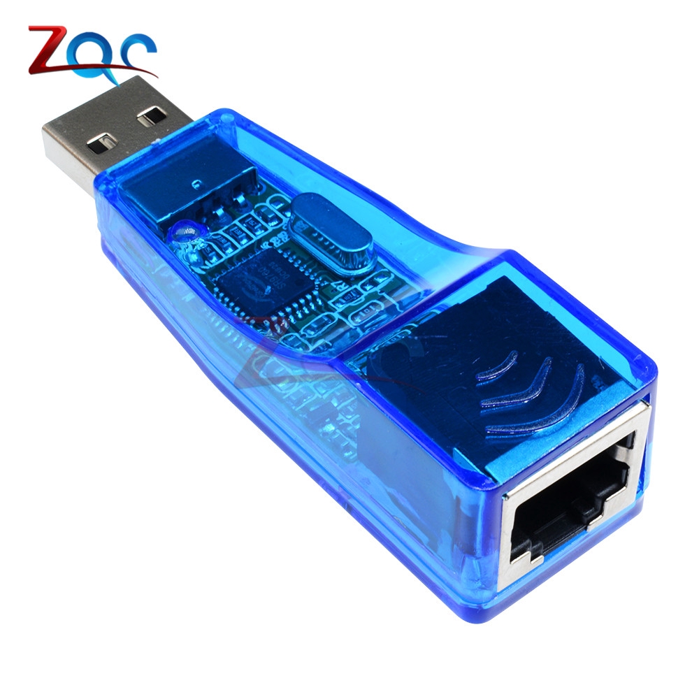 Card Mạng Lan Rj45 Ethernet 10/100mbps Cho Win7 Win8 Android Tablet Pc