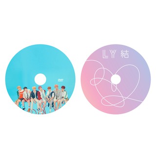 [20 món - Mẫu 1] COMBO BTS LOVE YOURSELF 'ANSWER'