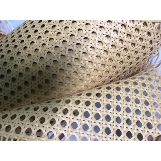 Mành mây mắt cáo nhựa khổ 90cm