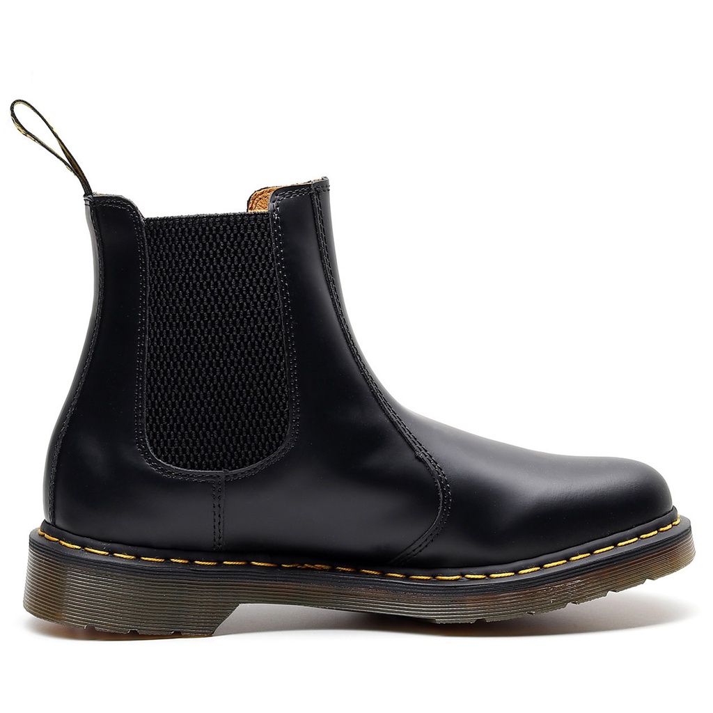 Giày Chelsea boots nam Martin Dr. Martens Air Wair 2976, chất liệu da trơn nhãn đế khâu chắc chắn, tăng 4cm chiều cao