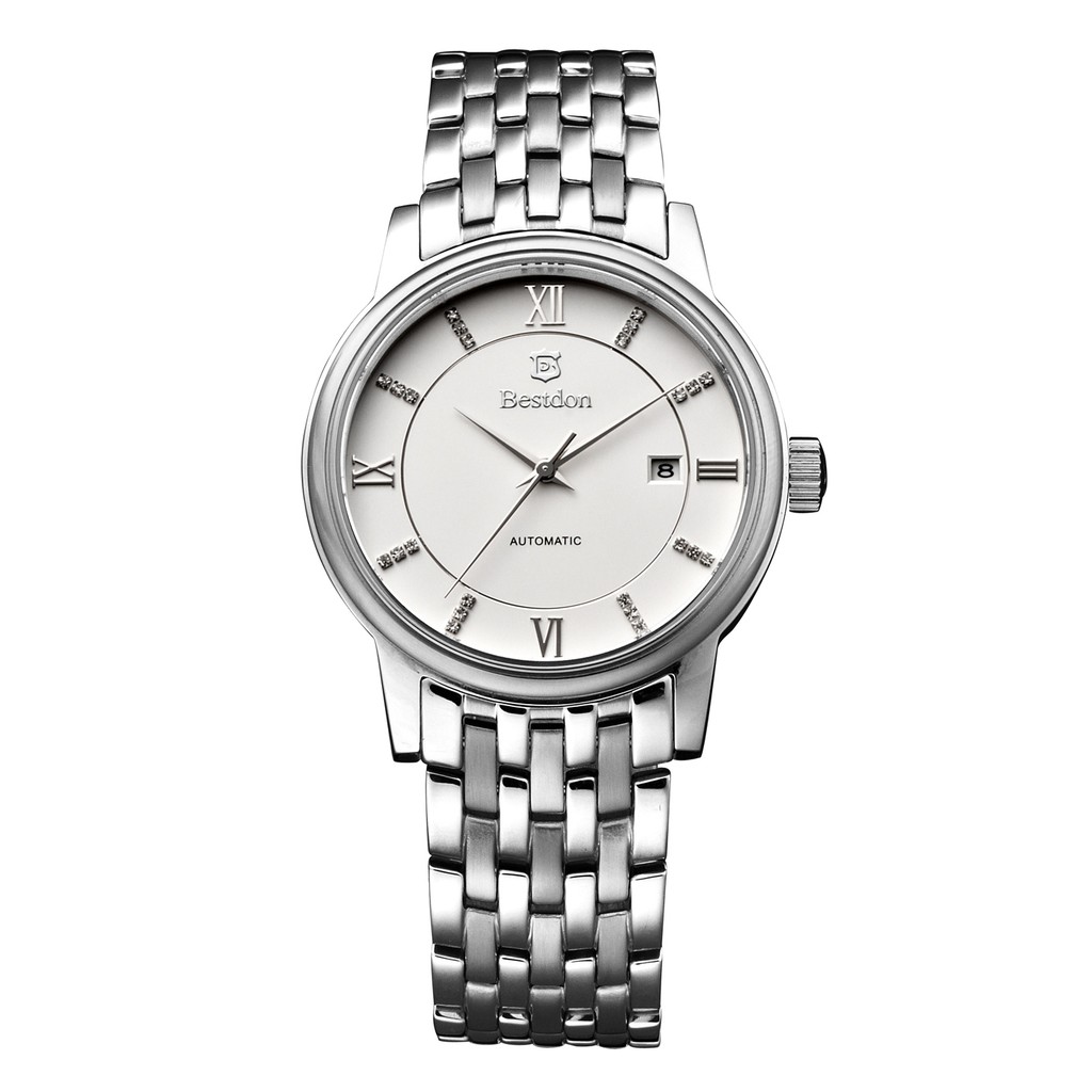 Đồng Hồ Nam Automatic Dây Kim Loại Bestdon BD7102G