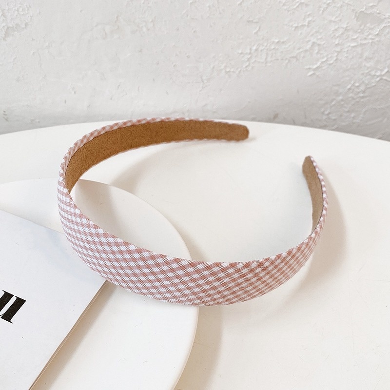 Kẹp Tóc Thời Trang Hàn Quốc Ngọt Ngào Dễ Phối Đồ