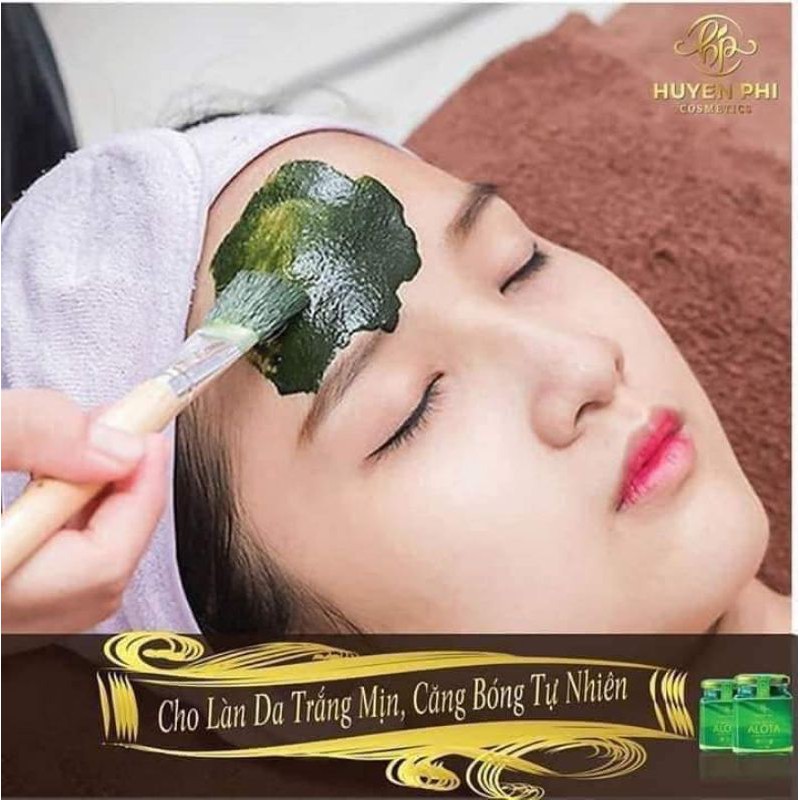 Ủ Tảo Xoắn Tươi ( mua 1 tặng 4)