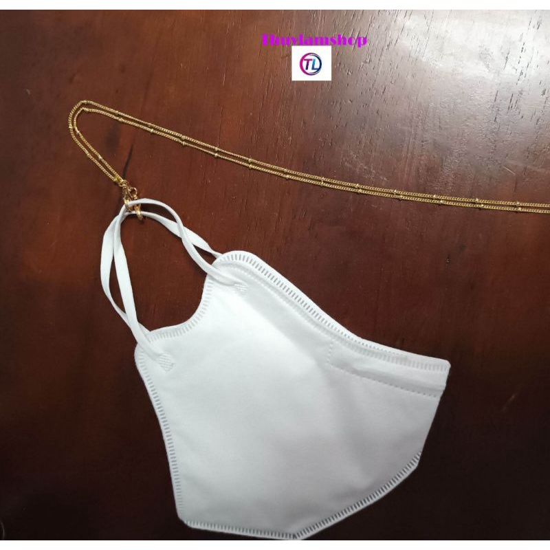 Bán sỉ 1 bó 10 dây đeo khẩu trang chống rớt kiểu Hàn xinh xinh tiện lơi thời trang bỏ buôn bỏ sỉ số lượng lớn