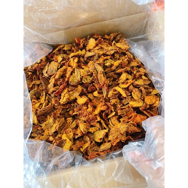 Khô bò giòn vụn 500gr