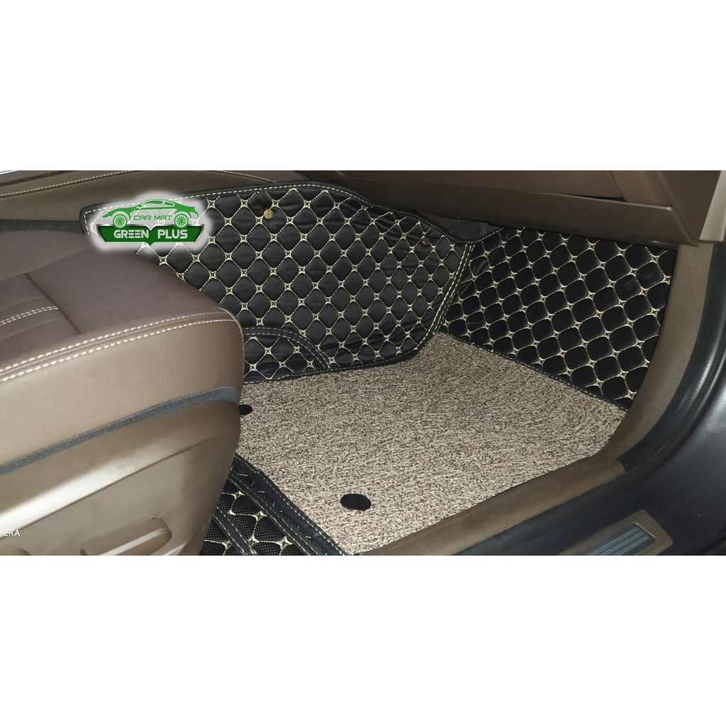 Thảm lót sàn ô tô 6D Vinfast Lux A 2.0 chống nước, không mùi, phủ kín 90% sàn xe