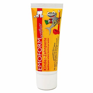Kem đánh răng Emoform Kids cho trẻ em từ 0-5 tuổi