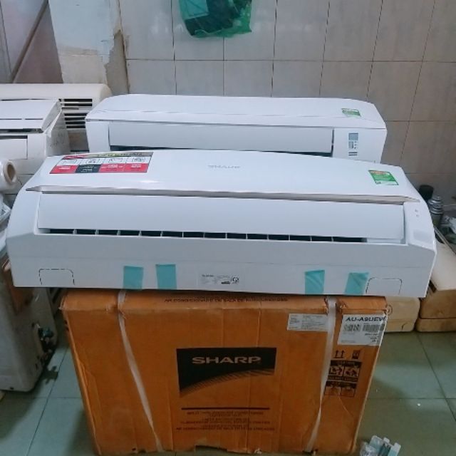 Sharp mới 💯%%% inverter 1hp.