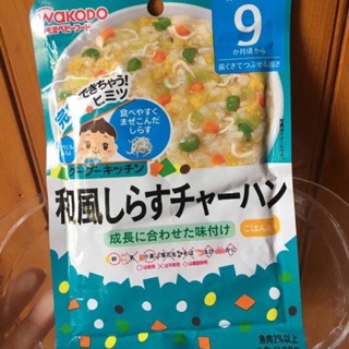 Cháo gói của Wakodo