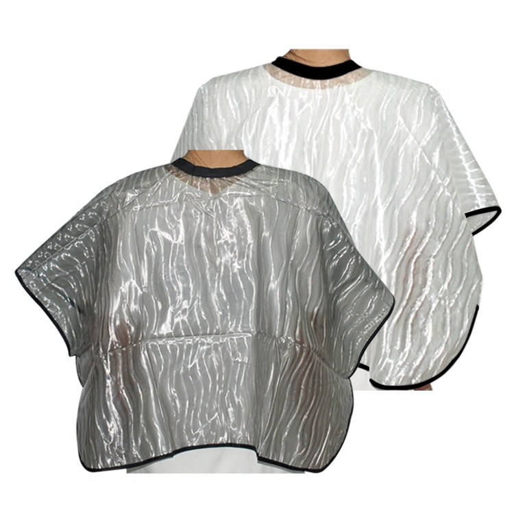 Bạt Choàng Nhuộm Tóc Cho Salon Cape - DP005