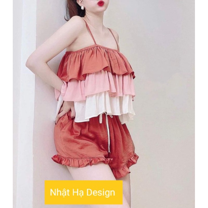 Bộ đùi siêu cute 💞BÁN LẺ GIÁ SỈ💞 bảy sắc cầu vồng cực đáng yêu