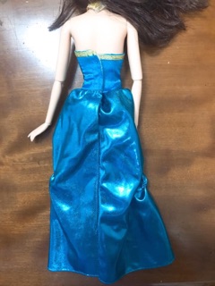 Đầm búp bê barbie