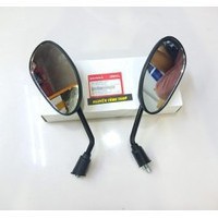 Cặp kiếng hậu xe wave zin