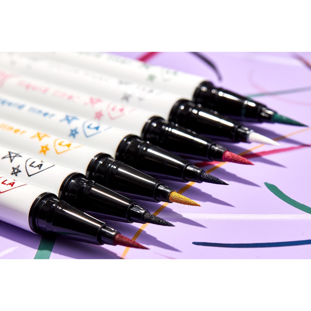 [BILL MỸ] Bút kẻ mắt nước Colourpop BFF nhiều màu | BigBuy360 - bigbuy360.vn