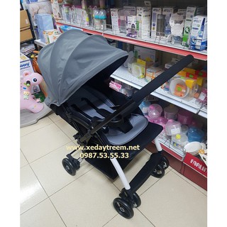 Xe đẩy Seebaby T08 mini (Xe đẩy 2 chiều)