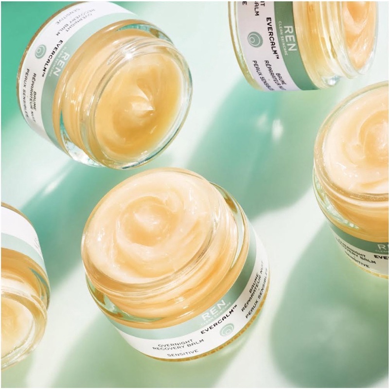 Balm dưỡng da ban đêm dành cho da nhạy cảm Evercalm Overnight Recovery 5ML