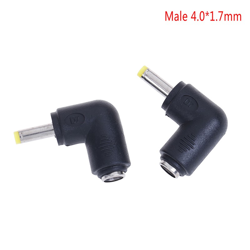 Bộ 2 Đầu Nối Dây Điện 5.5x2.1mm Female 5.5x2.5mm