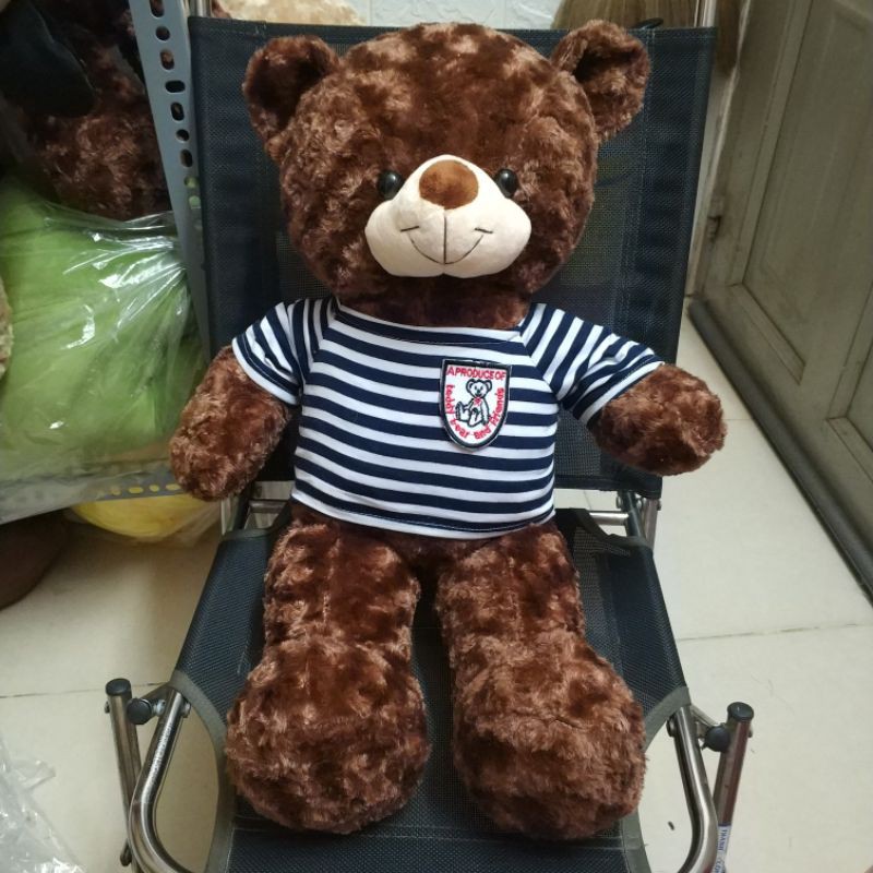 Gấu teddy quà tặng tốt nghiệp và hoa