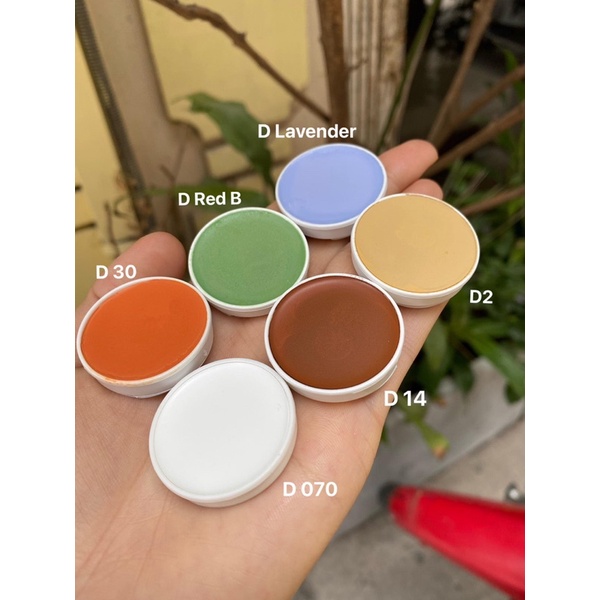 Che khuyết điểm Kryolan Refill | BigBuy360 - bigbuy360.vn