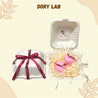 Hộp Gói Quà Tặng Nến Thơm (Không kèm nến) - Dory Lab