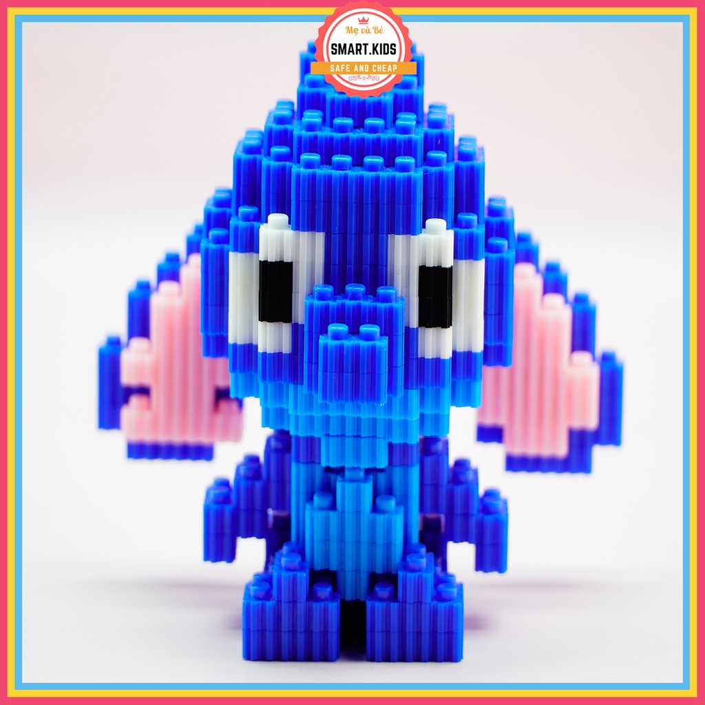 Mô hình lắp ráp đồ chơi Lego nhân vật hoạt hình