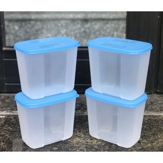 Hộp pocket trữ đông 820ml nắp trơn tupperware